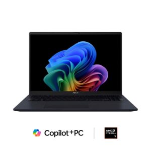 Notebook ASUS Vivobook 16 M1607KA-DS76 16" AMD Ryzen AI 7 350 16 GB DDR5 1 TB SSD - Quiet Blue