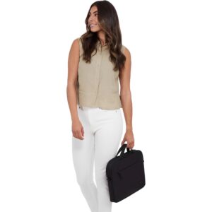 Maleta Case Logic Invigo Eco INVIA114 para Notebook 14" - Negro