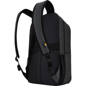 Mochila Case Logic ERABP-116 para Notebook 15.6" - Obsidian Gray