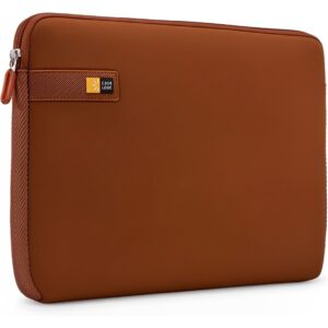 Estuche Case Logic LAPS-113 para Notebook 13.3" - Rustic Amber