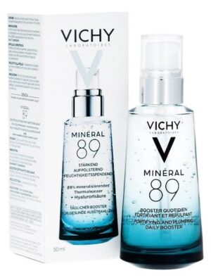 Agua Termal Vichy 89 Concentrado 50mL