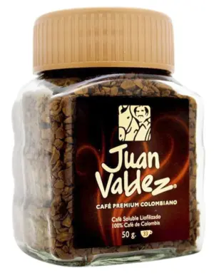 Café Juan Valdez Premium 50g