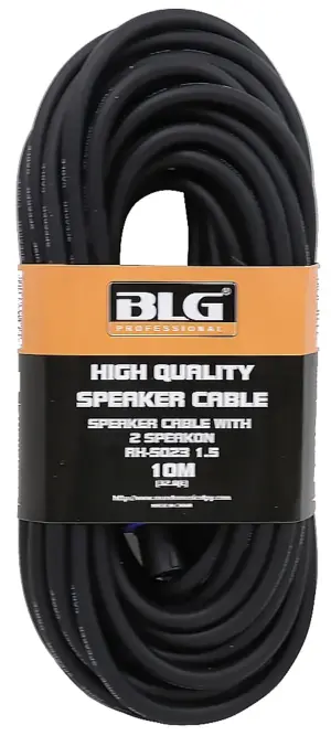 Cable para Caja Acústica NL2 a NL2 BLG RH-S023 1.5 - 10M