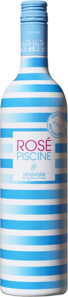 Vino Vinovalie Rosé Piscine 750mL