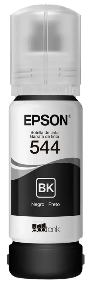 Tinta para Impresora Epson 544120 65ml - Negro