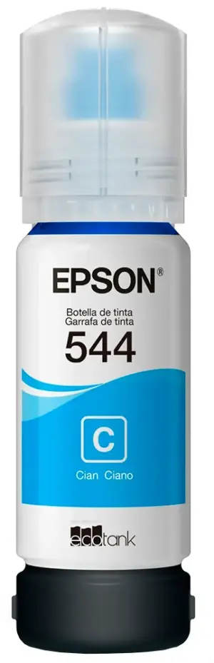 Tinta para Impresora Epson T54420 65ml - Cian