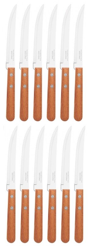 Juego de Cuchillos Tramontina 22300/905 (12 Piezas)