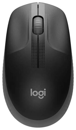 Mouse Logitech Wireless M190 910-005902 Gris