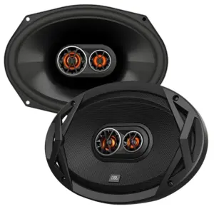 Parlantes JBL Club 9630 - 240W 6x9'' (80W RMS)