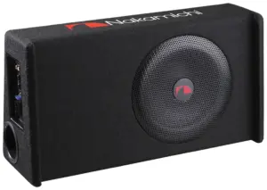 Caja sellada subwoofer Nakamichi NBX25L 10" 1000W