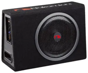 Caja amplificada subwoofer Nakamichi NBX30A 12" 900W
