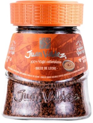 Café Juan Valdez Dulce de Leche - 95g
