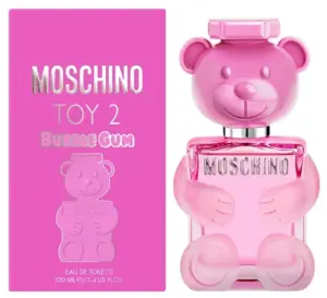Perfume Moschino Toy 2 Bubble Gum EDT 100mL - Feminino