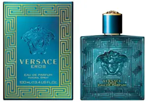 Perfume Versace Eros EDP 100mL - Masculino