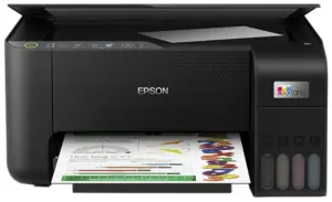 Impresora Epson EcoTank L3250 3 en 1 WiFi Bivolt