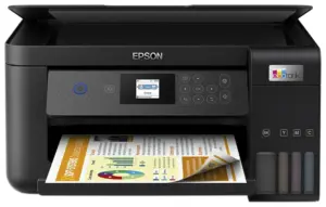Impresora Epson EcoTank L4260 3 en 1 WiFi Bivolt