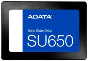 SSD Adata Ultimate SU650 480GB SATA 2.5" 6Gb/s - ASU650SS-480GT-R