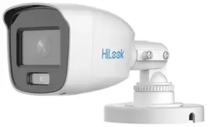 Cámara de Vigilancia Hilook ColorVu Lite THC-B129-P 2.8mm 1080p - Bullet