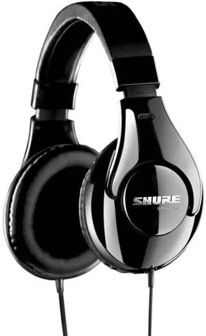 Auricular Alámbrico Shure Professional SRH240A-BK