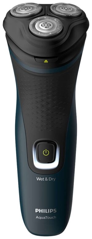 Barbeador Philips AquaTouch Shaver 1000 (S1121) Recargable Bivolt