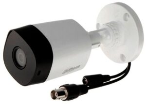 Cámara de Seguridad Dahua 2MP HDCVI Bullet DH-HAC-B1A21P 2.8mm FHD