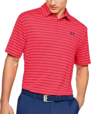 Outlet Camisa Polo Under Armour 1327037-628 - Masculina