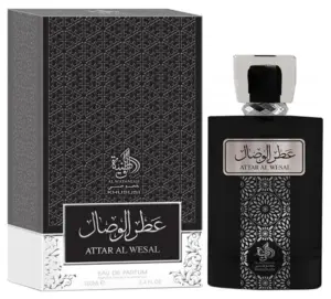 Perfume Al Wataniah Attar al Wesal EDP 100mL - Unisex