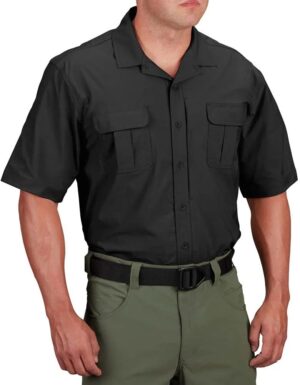 Camisa Táctica Propper Summerweight F53743C001 - Negro