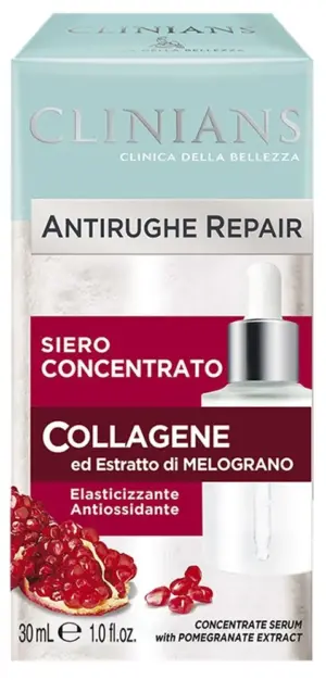 Suero Clinians Antirughe Repair Collagene - 30mL