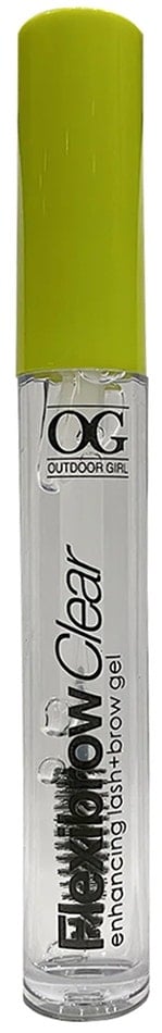 Rimel para pestaña Outdoor Girl Flexibrow Clear Lash + Brow - 3.5g