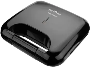 Sandwichera Grill Britânia 2 em 1 BGR01P 750W 220V/50Hz