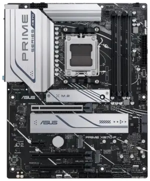 Placa Madre Asus PRIME X670-P AM5/4xDDR5/PCI-E/M.2/HDMI/DP/USB-C
