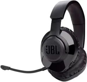 Headset JBL Free WFH Wireless con micrófono extraíble (con cancelación de ruido)