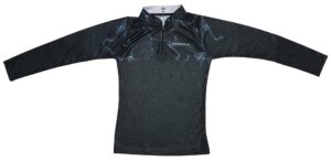 Camiseta Sunflex Dry-Fit UV50+ Feminina - Negro