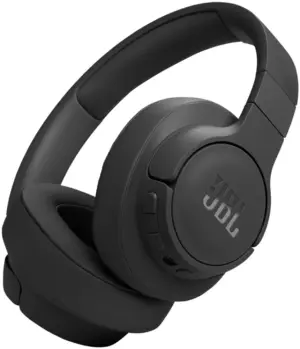 Audifono JBL Tune 770NC Negro (con cancelación de ruido)