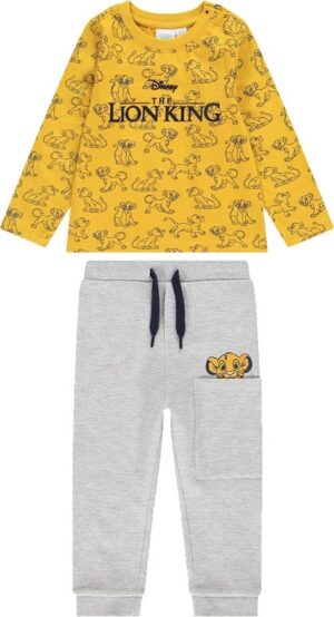 Conjunto para Bebél Orchestra HLAMPM-GRC - Masculino