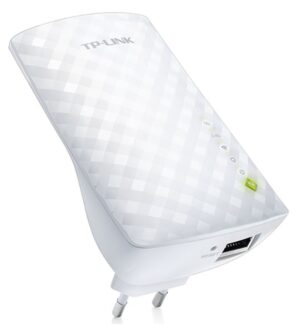 Extensor de Cobertura WiFi TP-LINK AC750 RE200 750Mbps