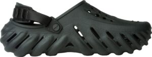 Calzado Crocs 207937 001 Unisex - Negro
