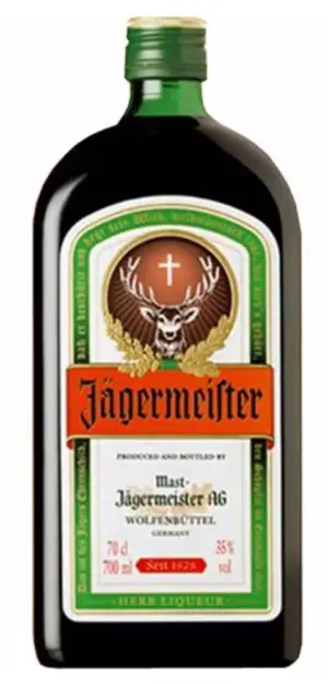 Licor Jagermeister 1 Litro