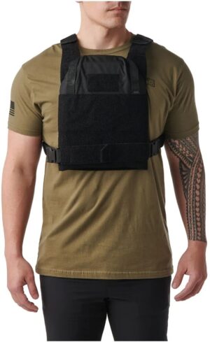 Chaleco 5.11 Tactical Prime Plate Carrier 56546-019 Negro