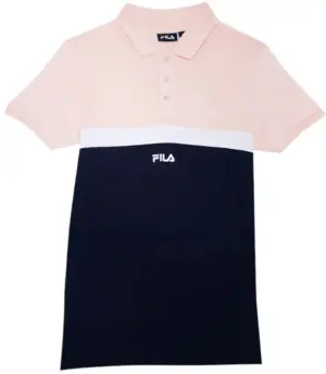 Camisa Polo Fila  With Embroidered LS360073-140 Masculino