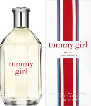 Perfume Tommy Hilfiger Girl EDT 100mL - Femenino