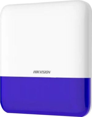 Alarma Inalámbrica Hikvision External Sounder DS-PS1-E-WB