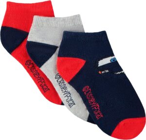 Medias Orchestra AGAKHQ-RGM - Masculina (3 Pares)