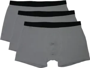 Boxer largo Hydrant BH00002 (3 Unidades) Gris - Masculino