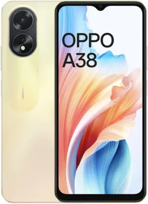 Smartphone Oppo A38 Dual Sim 6.56" 4GB/128GB Gold - Garantía 1 año en Paraguay