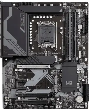 Placa Madre Gigabyte Z790 D DDR4 LGA1700/4xDDR4/PCI-E/M.2/HDMI/USB