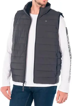 Chaleco Calvin Klein CME55480 IRO - Masculino