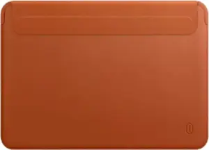Funda con soporte Wiwu Skin Pro Slim Para Macbook Pro 16.2" - Marrón