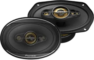 Alto Falante Pioneer TS-A6988S 700W 6 x 9"